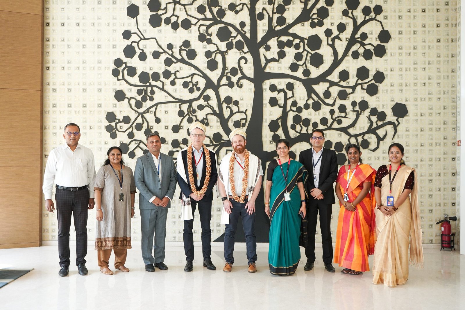 Tata Consultancy Services (TCS) Featured Work 1